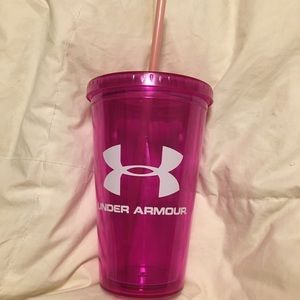 NWOT under Armor cup